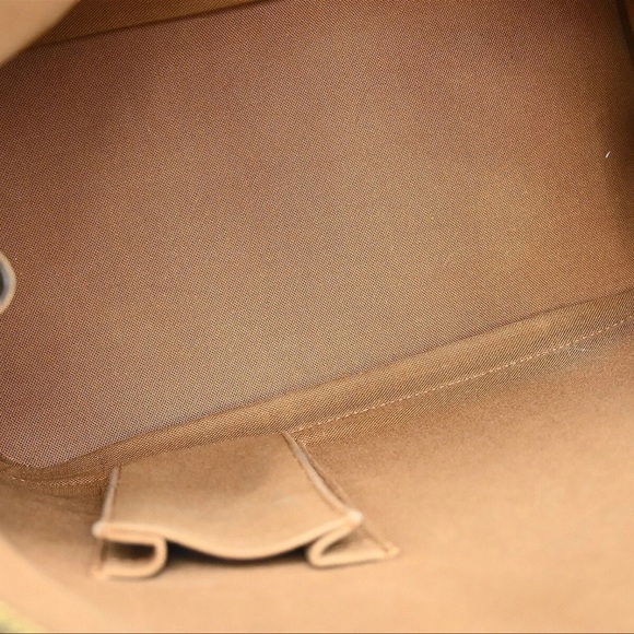 Louis Vuitton Alma PM Monogram Canvas
Leather Hand Bag Authentic Vintage - Picture 7 of 11